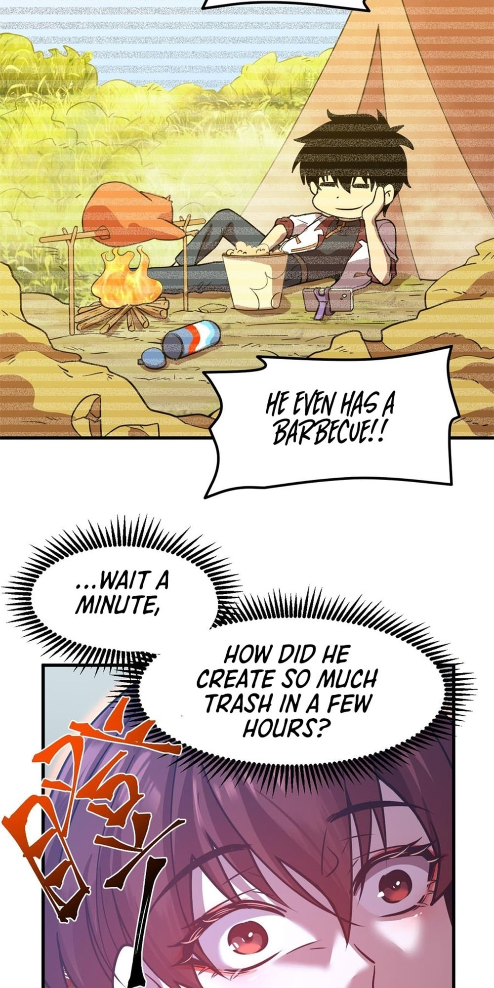 Read Log Into The Future chapter 78 image 7 on Lezhin