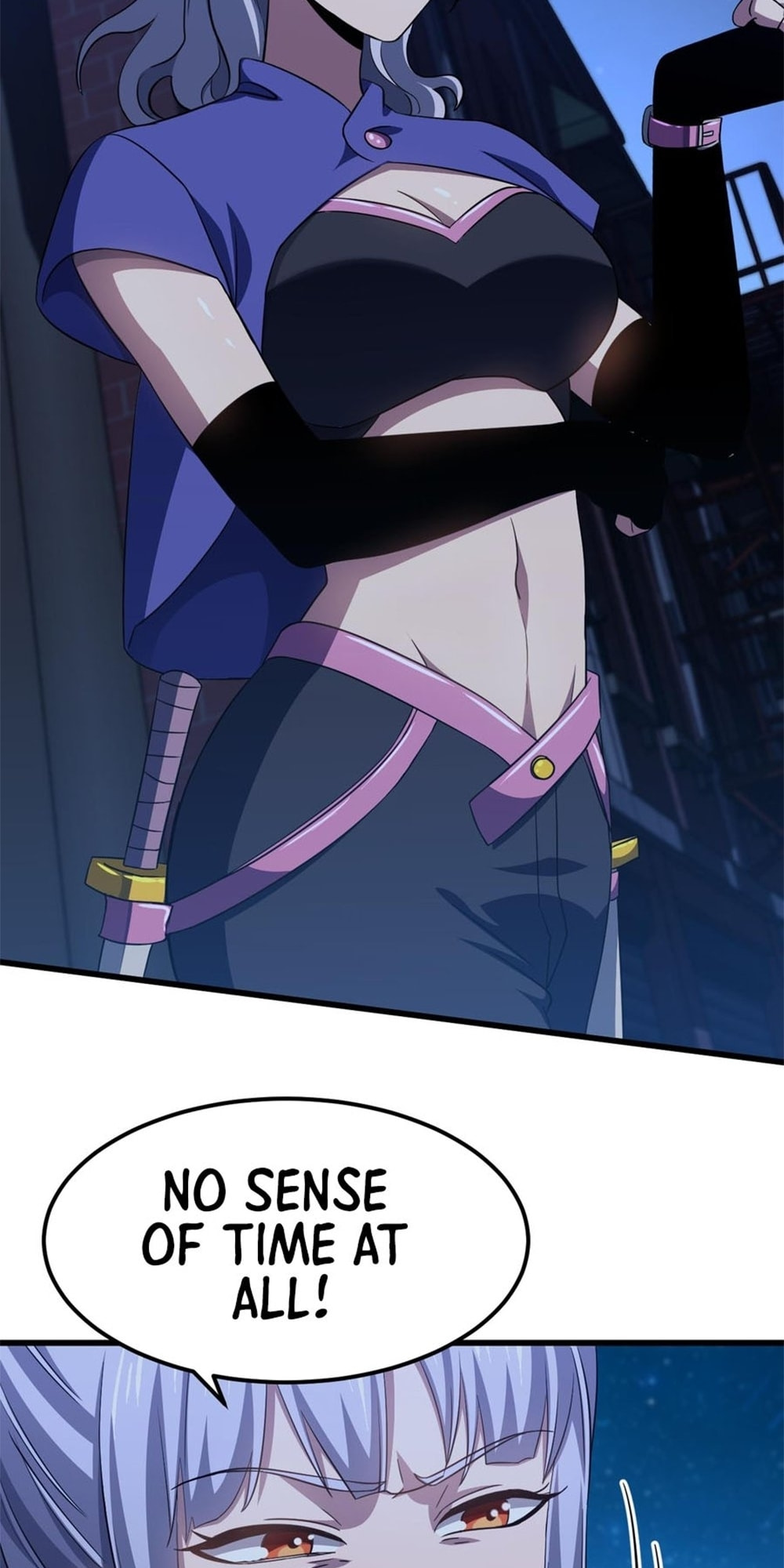 Read Log Into The Future chapter 79 image 14 on Lezhin