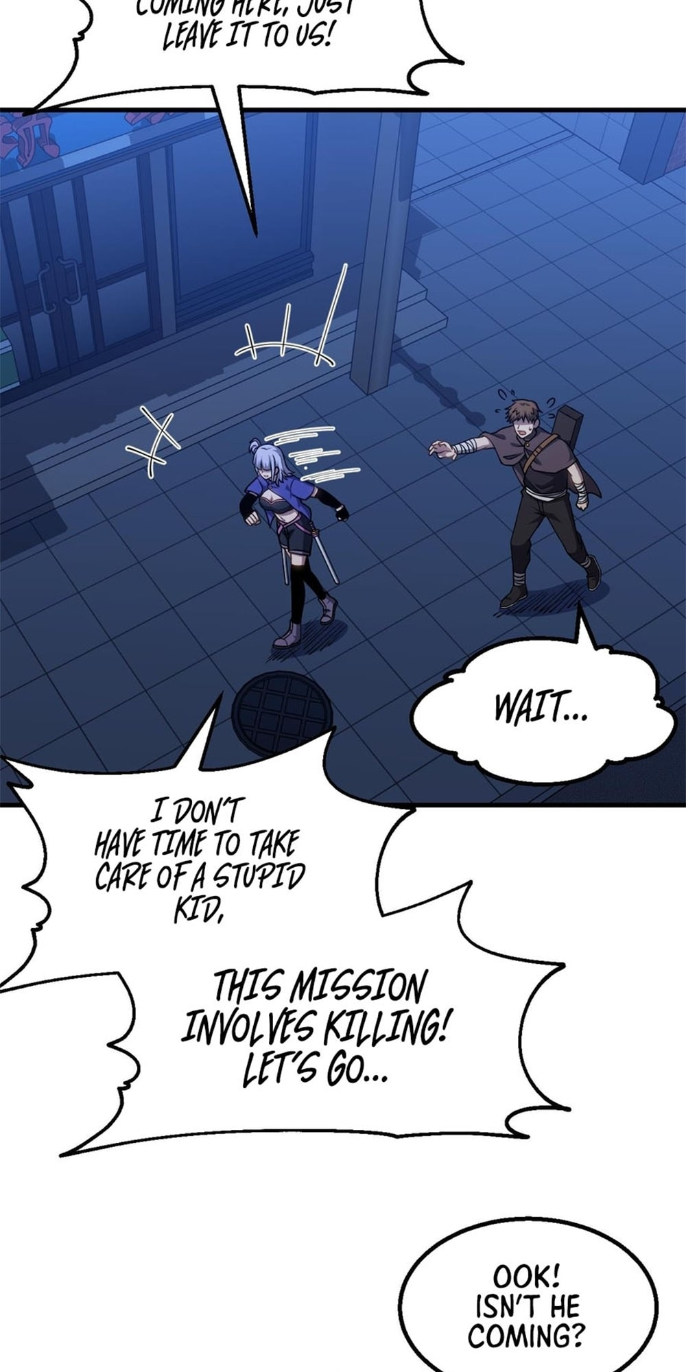 Read Log Into The Future chapter 79 image 22 on Lezhin