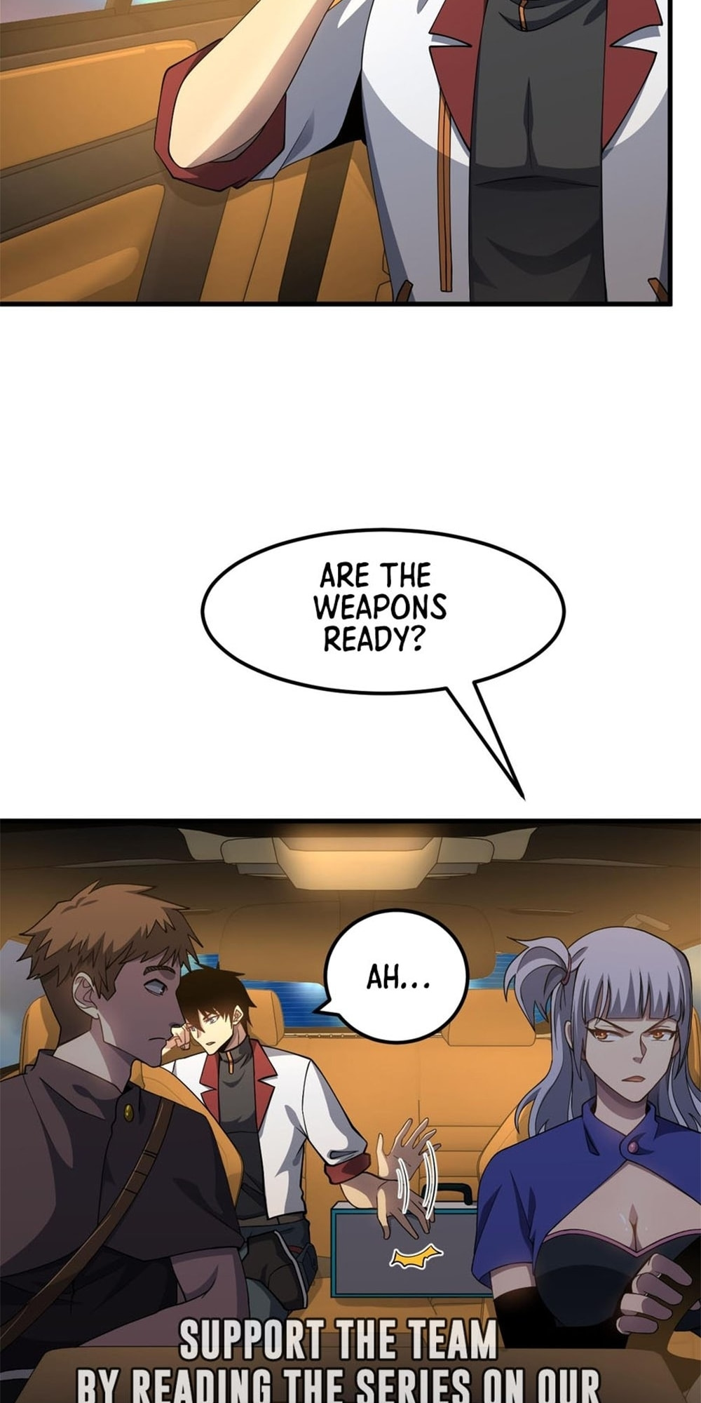 Read Log Into The Future chapter 79 image 27 on Lezhin