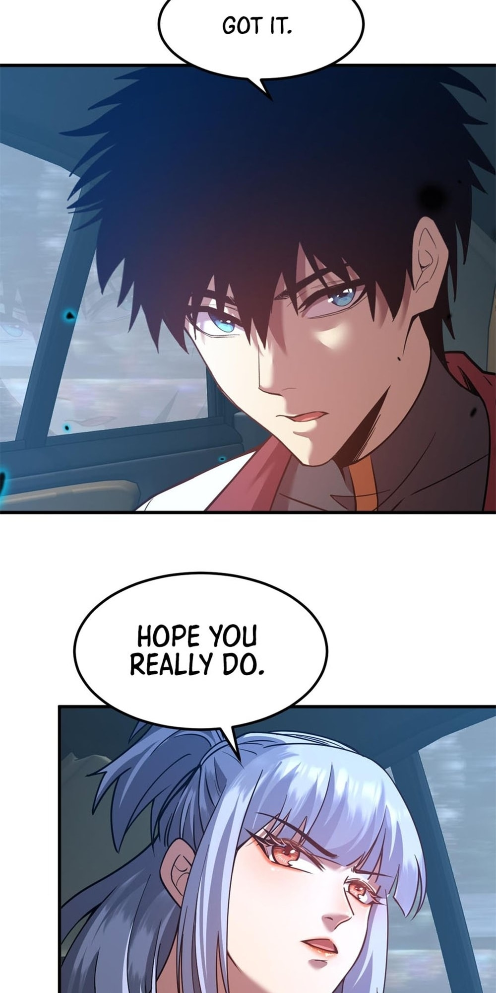 Read Log Into The Future chapter 79 image 32 on Lezhin
