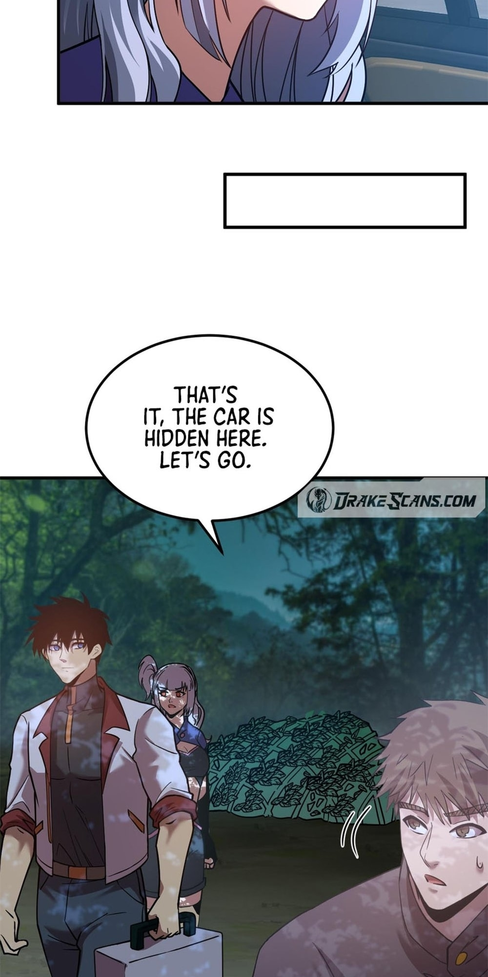 Read Log Into The Future chapter 79 image 33 on Lezhin