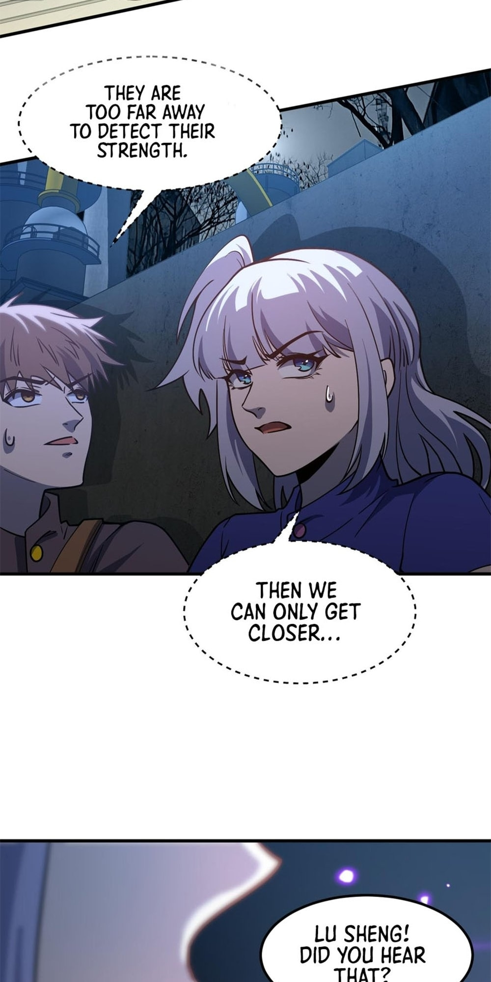 Read Log Into The Future chapter 79 image 39 on Lezhin
