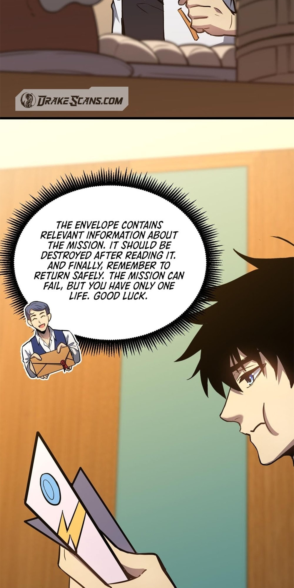 Read Log Into The Future chapter 79 image 4 on Lezhin