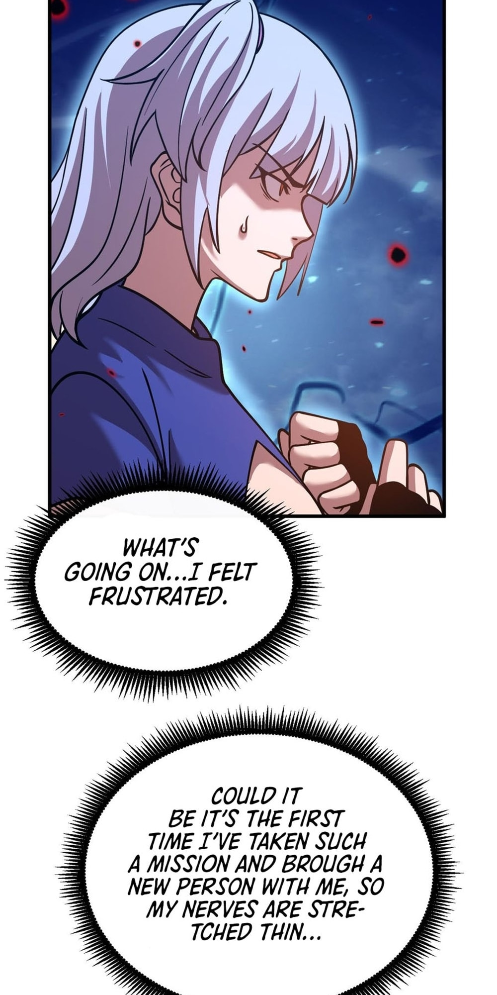 Read Log Into The Future chapter 79 image 46 on Lezhin