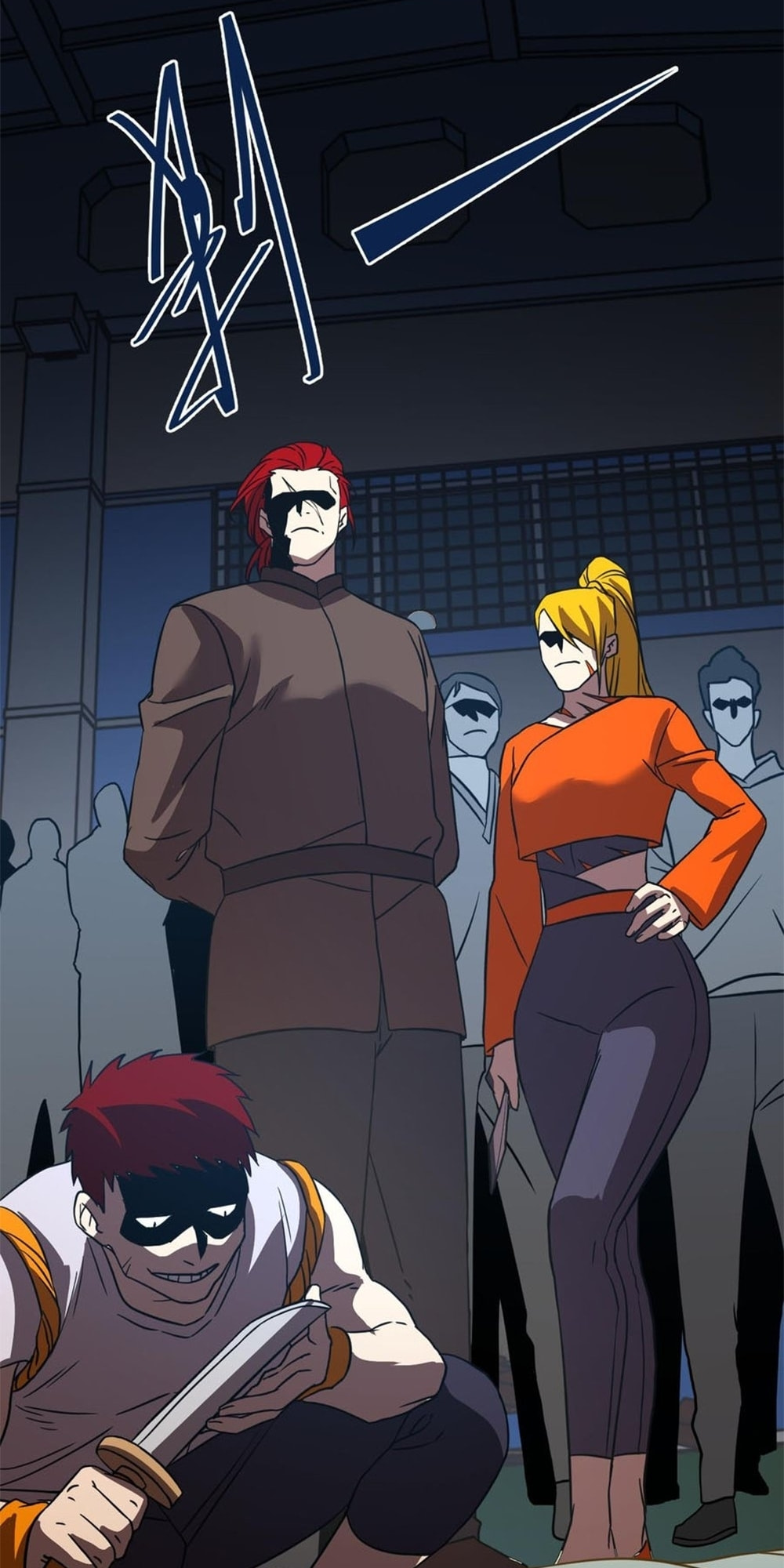 Read Log Into The Future chapter 79 image 53 on Lezhin