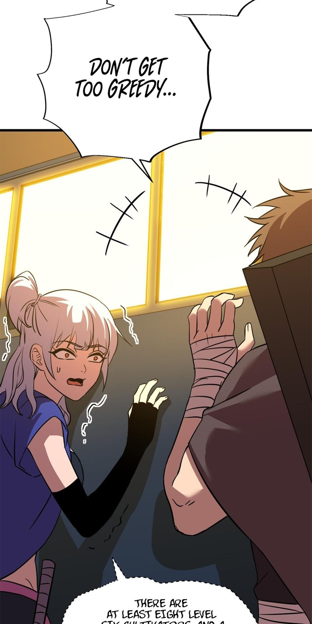 Read Log Into The Future chapter 79 image 59 on Lezhin