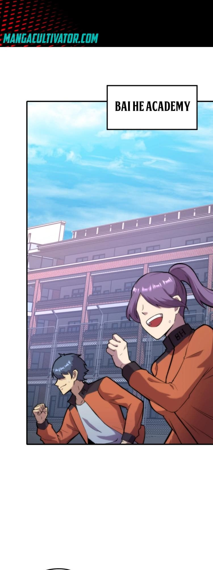 Read Log Into The Future chapter 8 image 1 on Lezhin