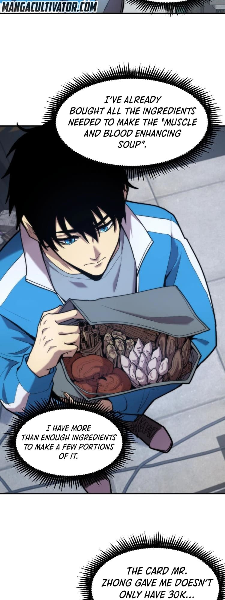 Read Log Into The Future chapter 8 image 12 on Lezhin