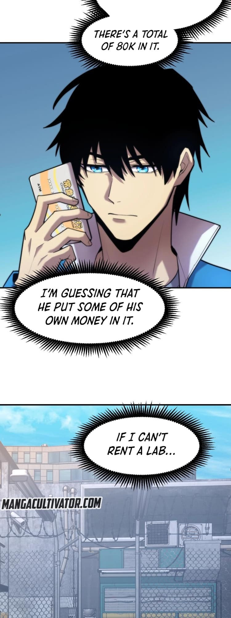 Read Log Into The Future chapter 8 image 13 on Lezhin