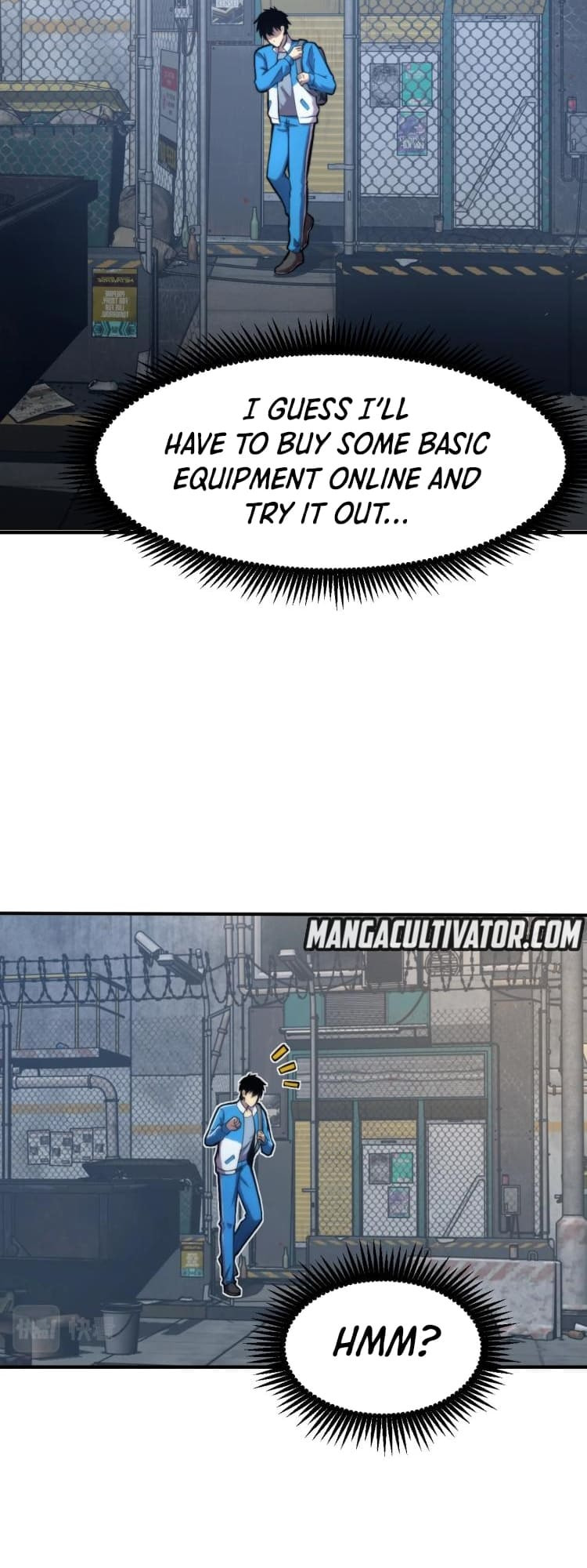 Read Log Into The Future chapter 8 image 14 on Lezhin