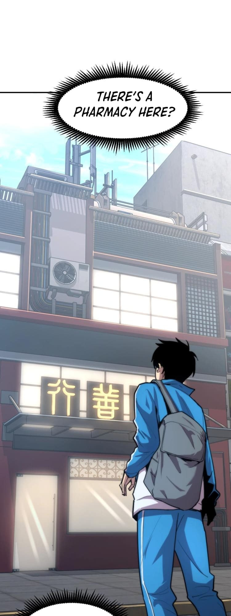 Read Log Into The Future chapter 8 image 15 on Lezhin