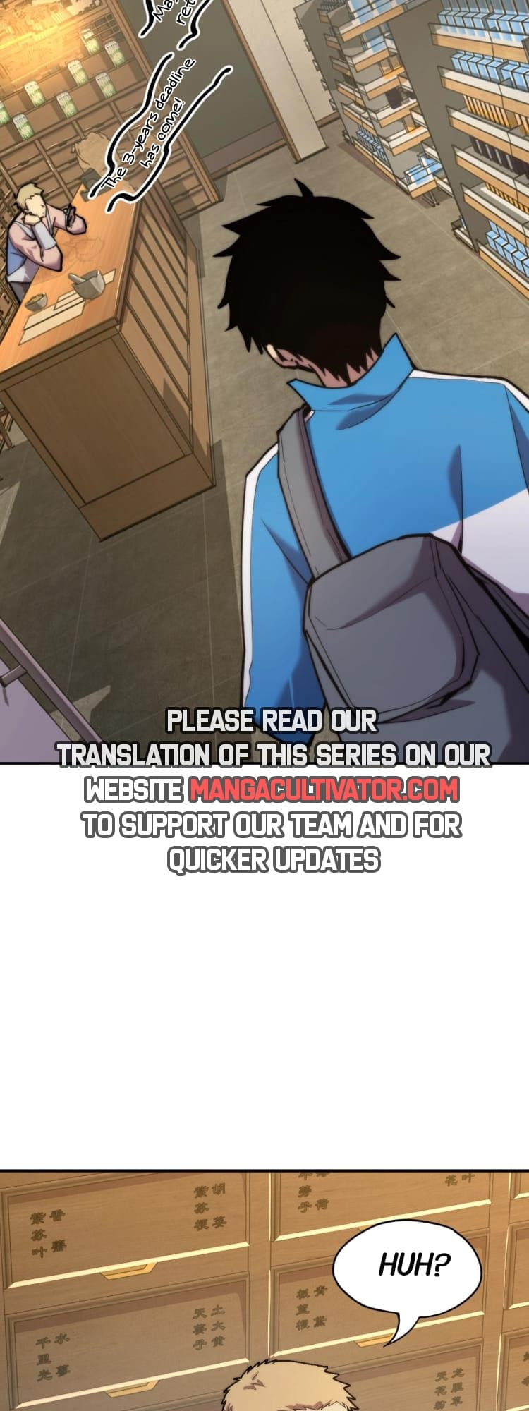 Read Log Into The Future chapter 8 image 17 on Lezhin