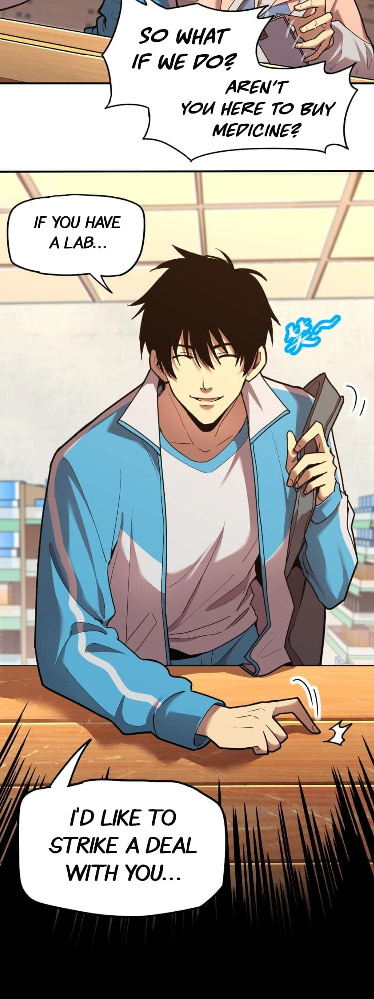 Read Log Into The Future chapter 8 image 25 on Lezhin