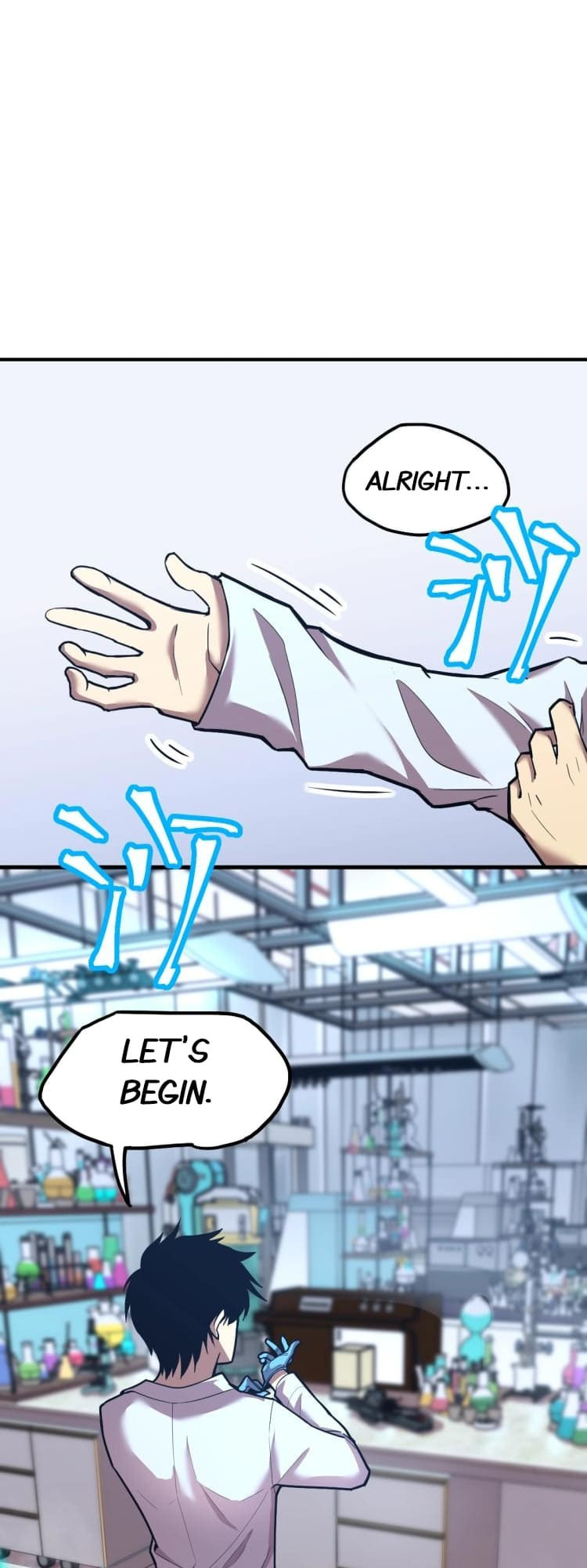 Read Log Into The Future chapter 8 image 30 on Lezhin