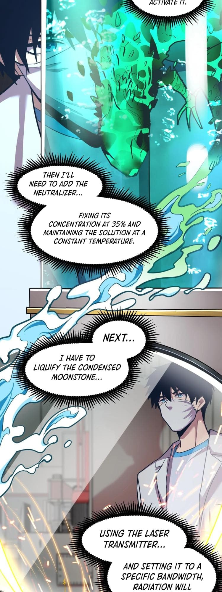 Read Log Into The Future chapter 8 image 32 on Lezhin