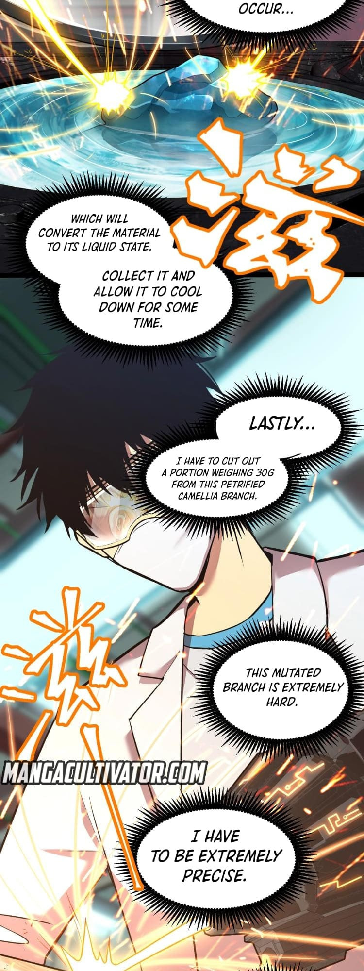 Read Log Into The Future chapter 8 image 33 on Lezhin