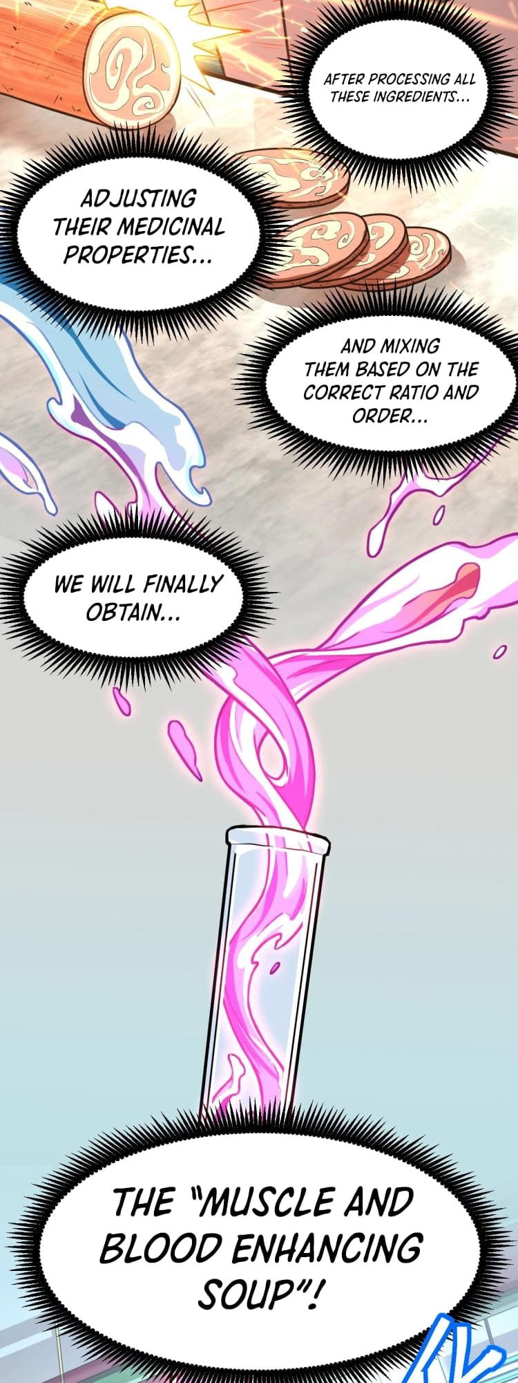 Read Log Into The Future chapter 8 image 34 on Lezhin