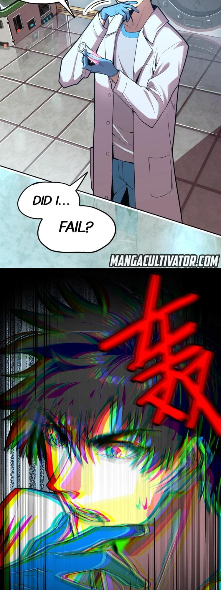 Read Log Into The Future chapter 8 image 37 on Lezhin
