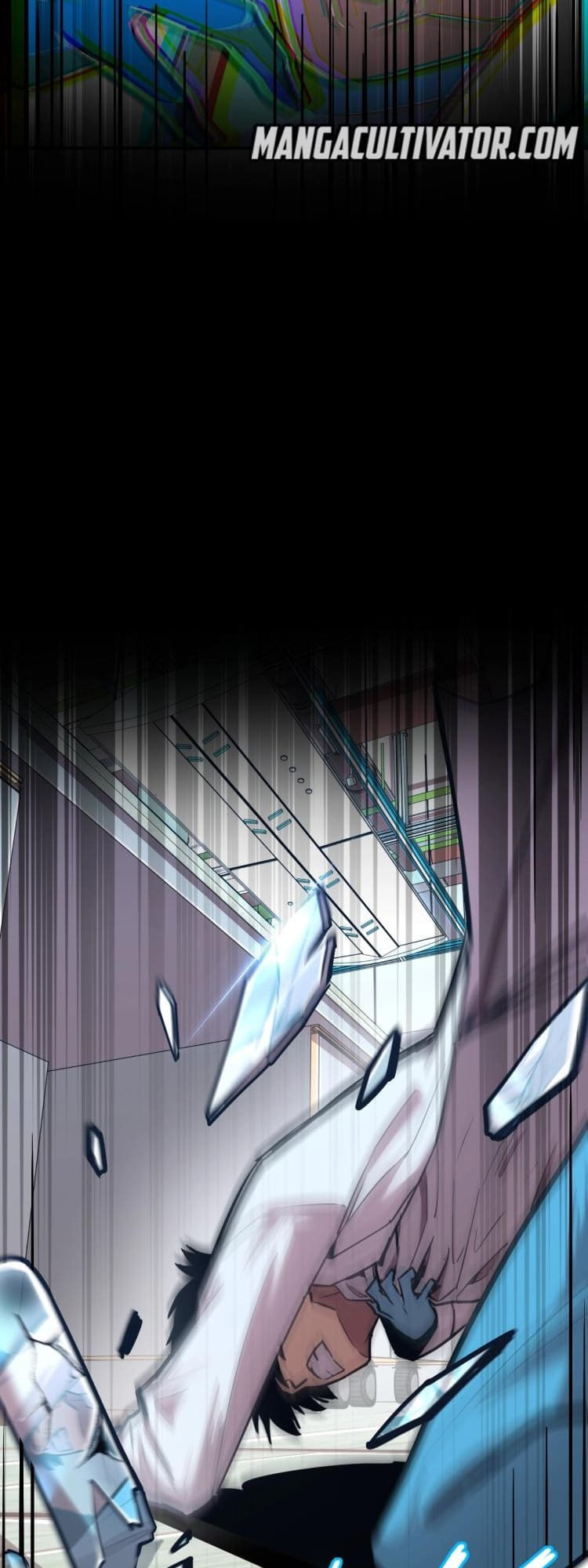 Read Log Into The Future chapter 8 image 38 on Lezhin