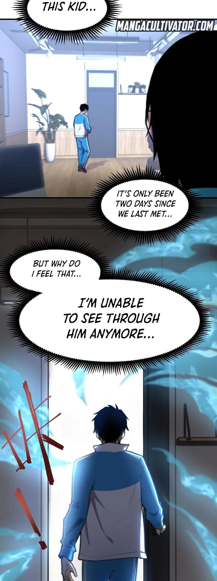 Read Log Into The Future chapter 8 image 4 on Lezhin