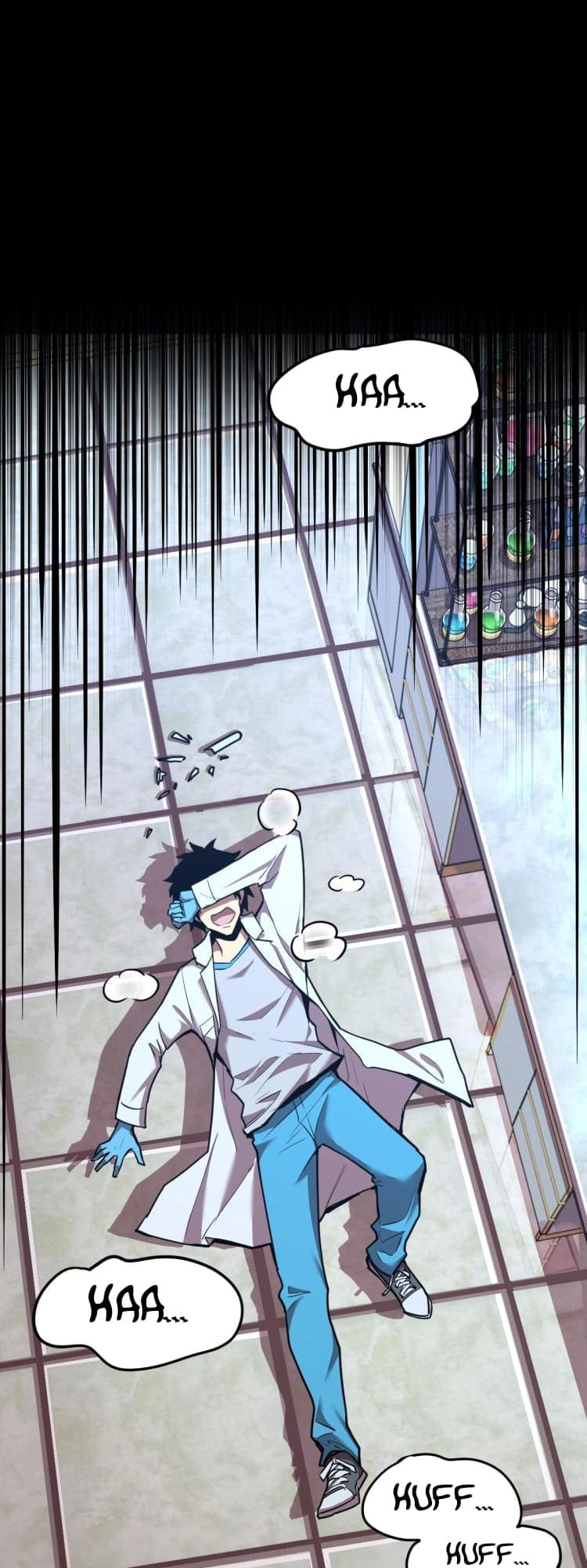 Read Log Into The Future chapter 8 image 40 on Lezhin
