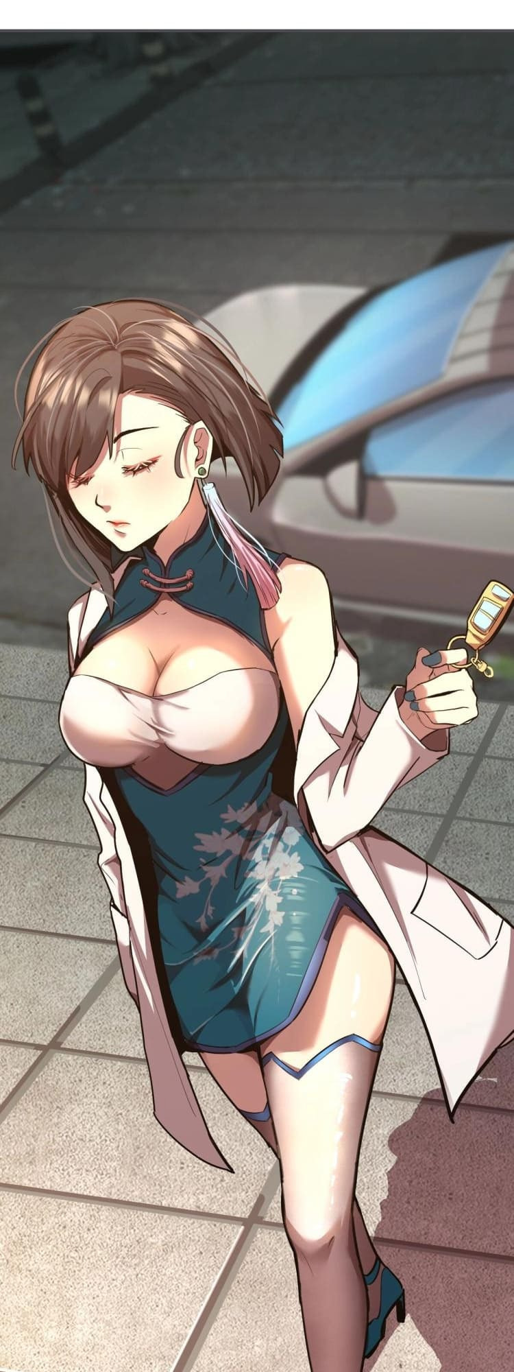 Read Log Into The Future chapter 8 image 46 on Lezhin
