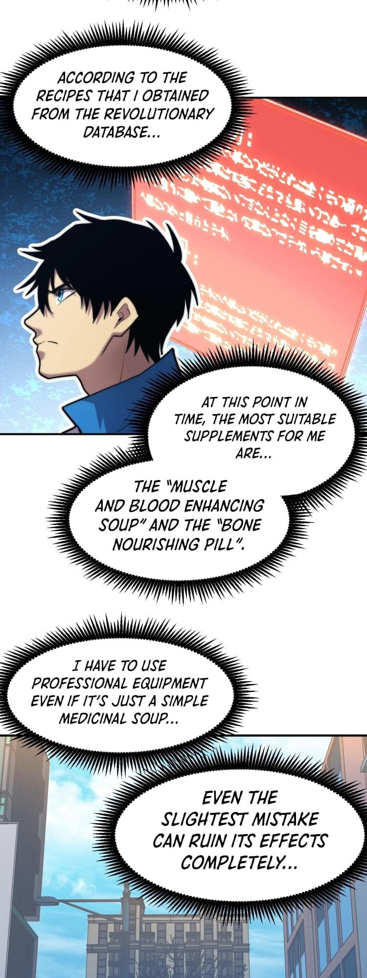 Read Log Into The Future chapter 8 image 7 on Lezhin