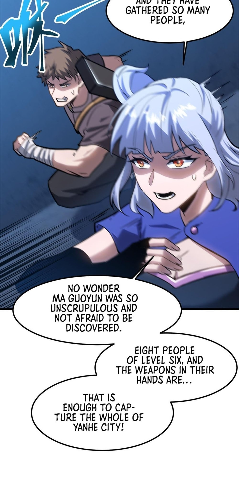 Read Log Into The Future chapter 80 image 10 on Lezhin