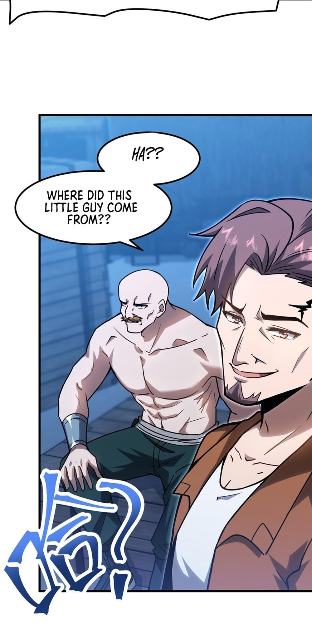 Read Log Into The Future chapter 80 image 15 on Lezhin