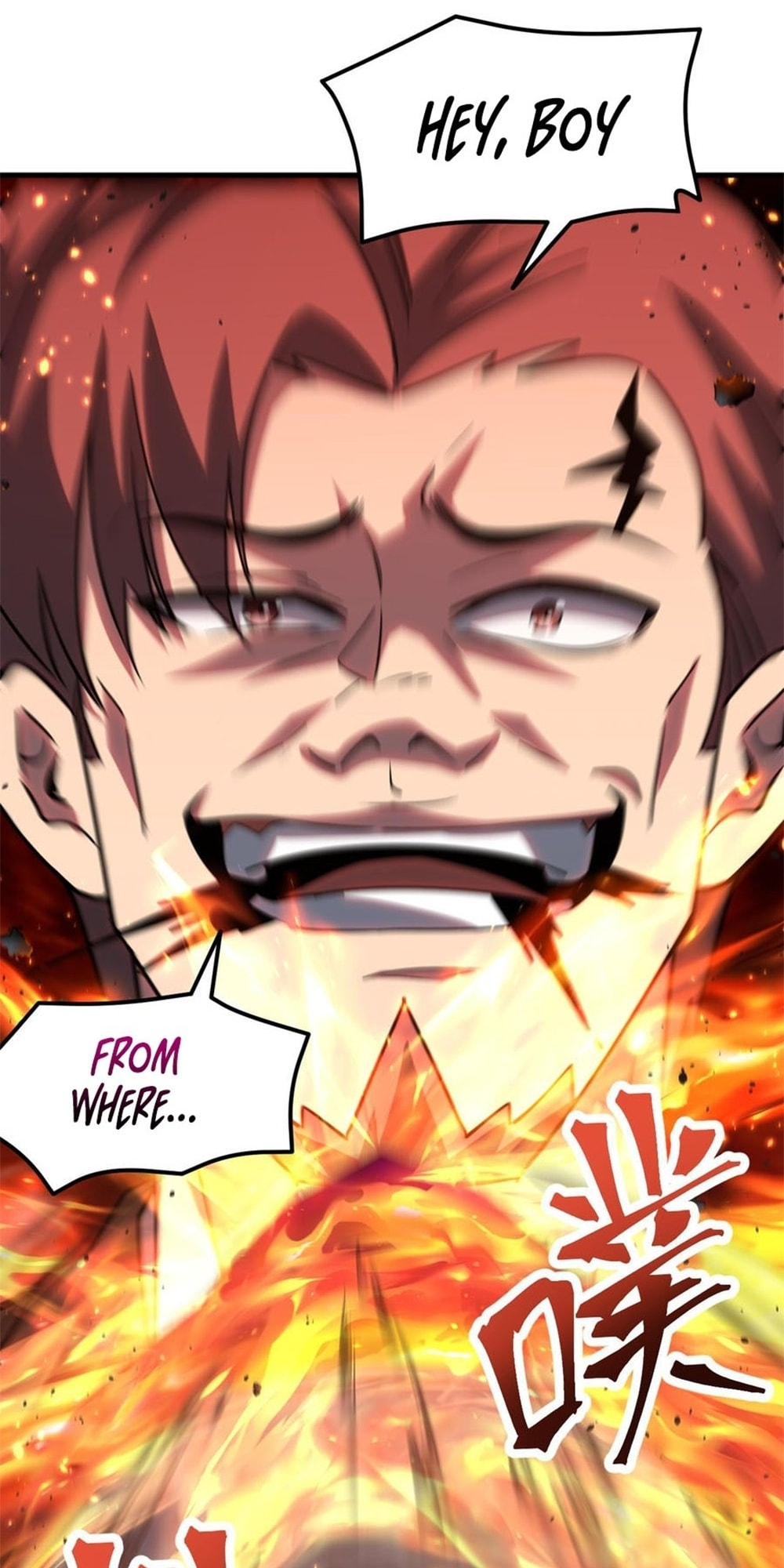 Read Log Into The Future chapter 80 image 16 on Lezhin