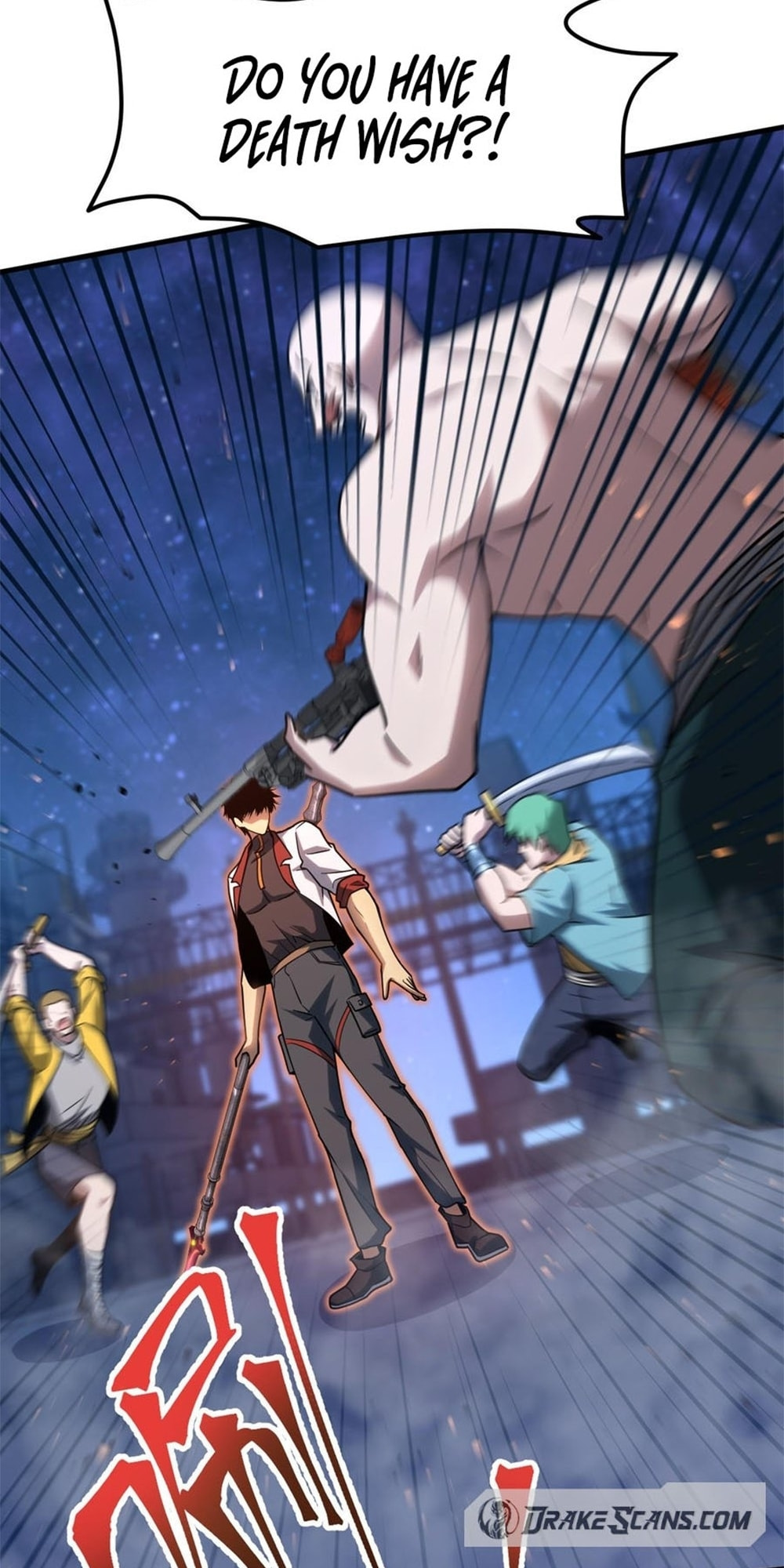 Read Log Into The Future chapter 80 image 20 on Lezhin