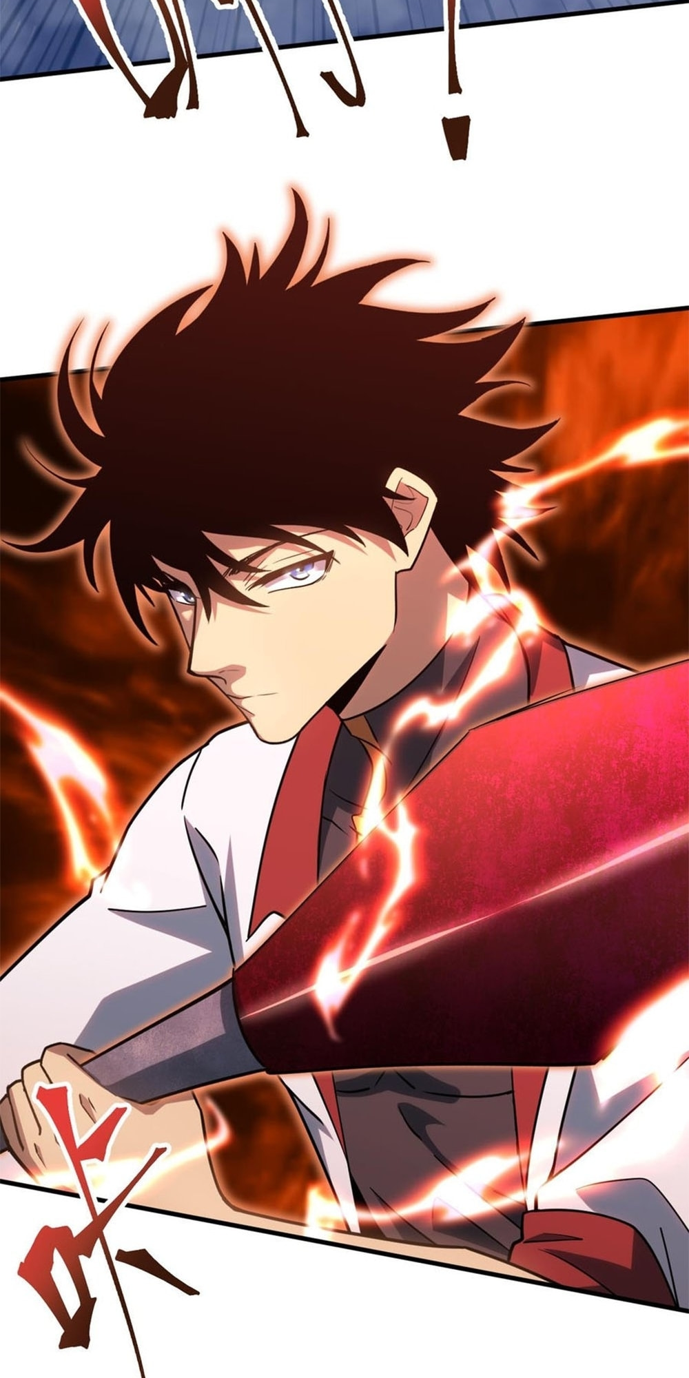 Read Log Into The Future chapter 80 image 21 on Lezhin