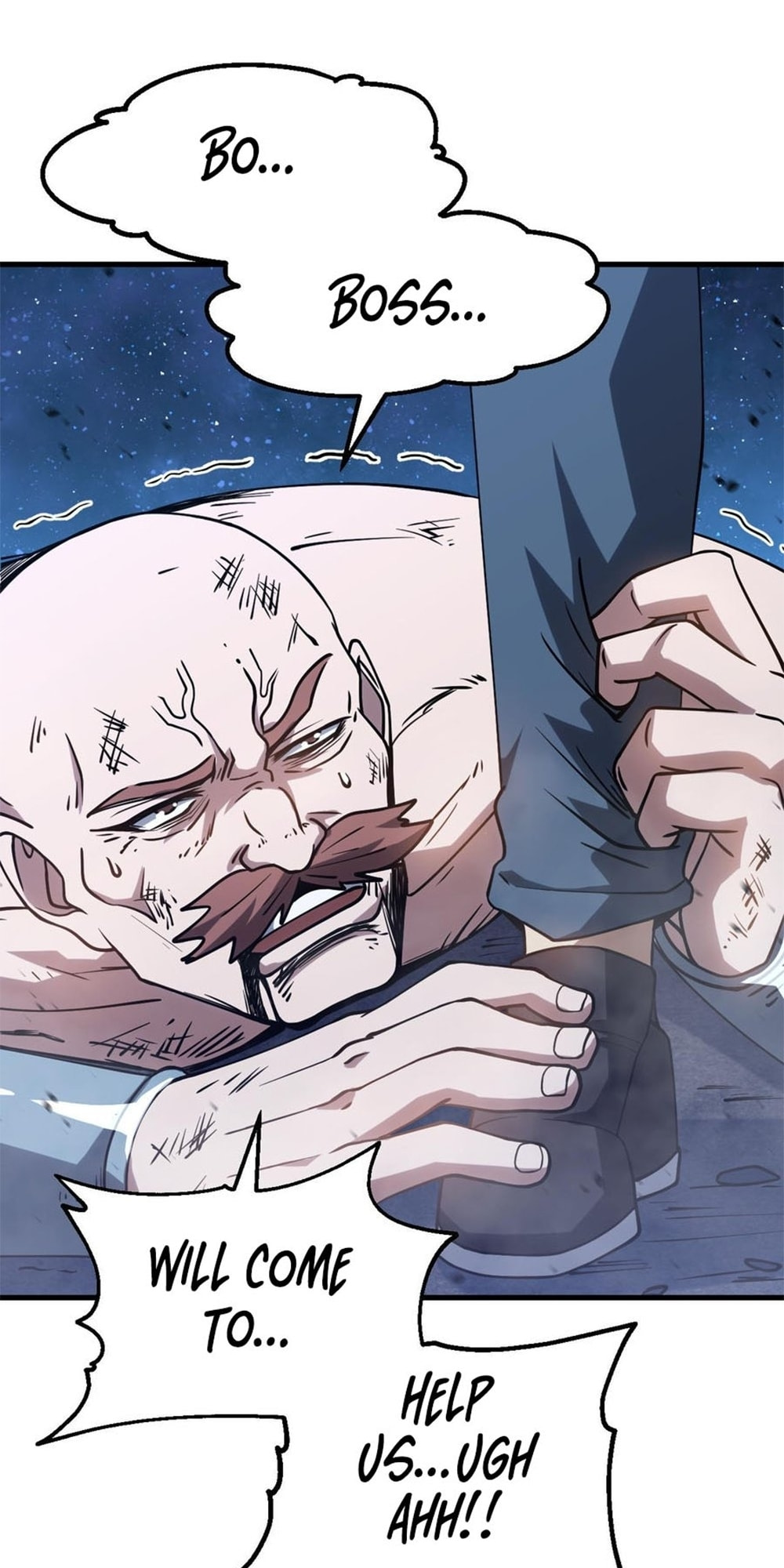 Read Log Into The Future chapter 80 image 26 on Lezhin
