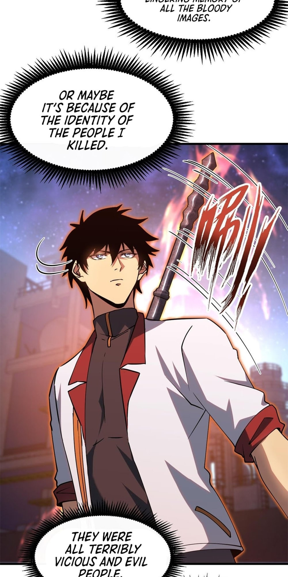 Read Log Into The Future chapter 80 image 32 on Lezhin
