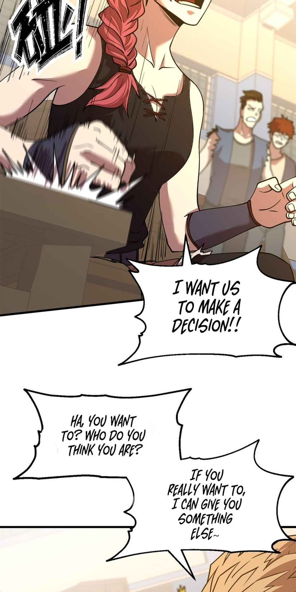 Read Log Into The Future chapter 80 image 36 on Lezhin