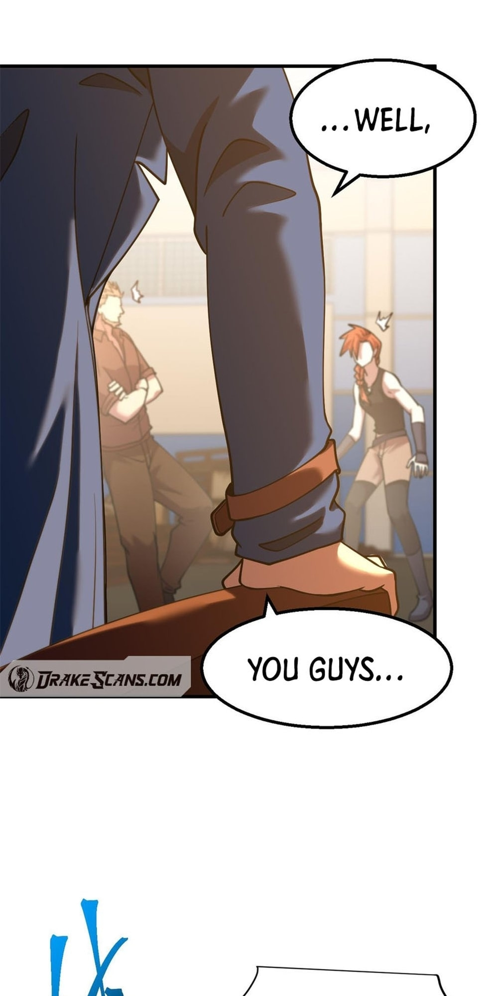 Read Log Into The Future chapter 80 image 38 on Lezhin