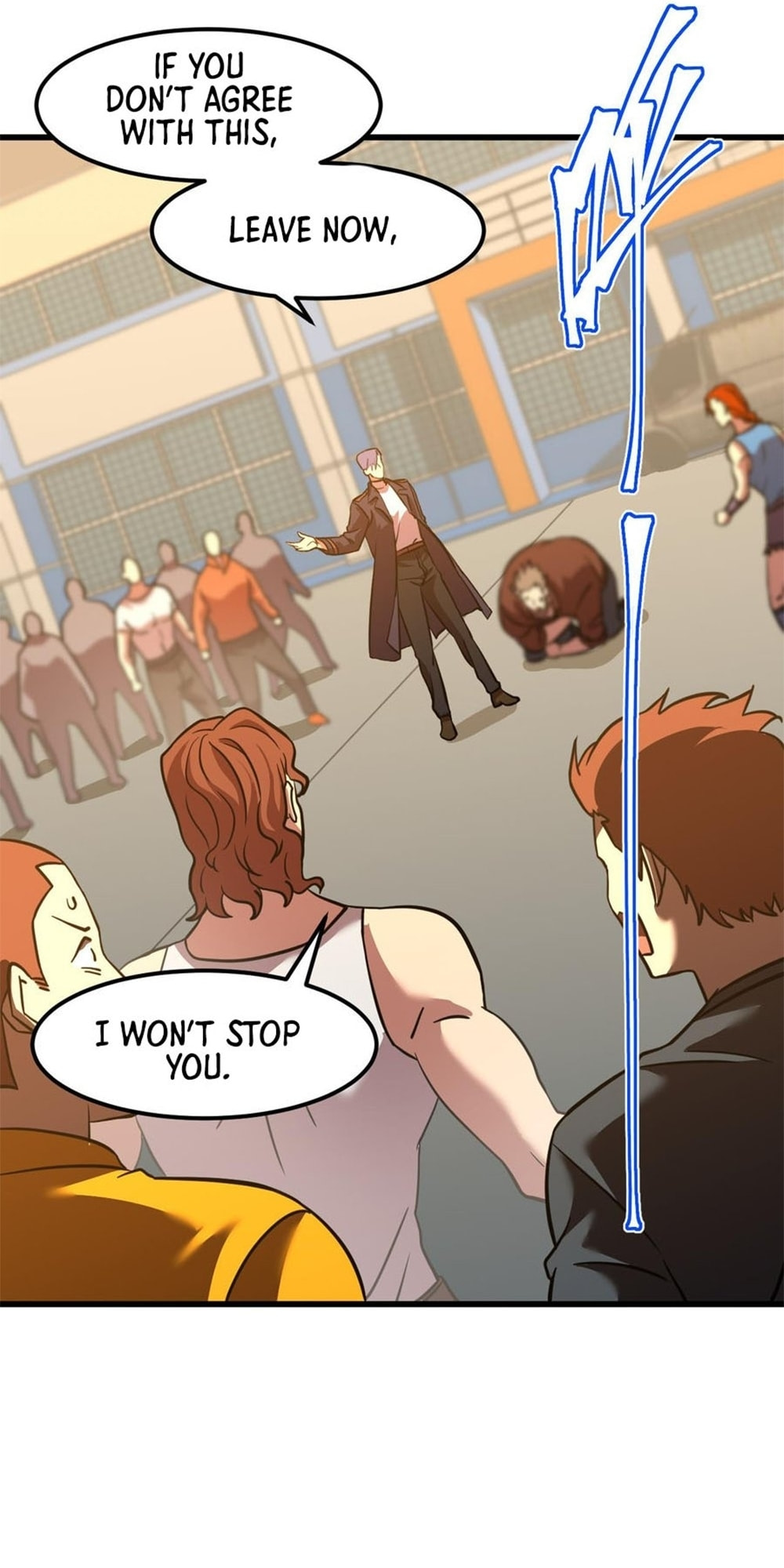 Read Log Into The Future chapter 80 image 44 on Lezhin