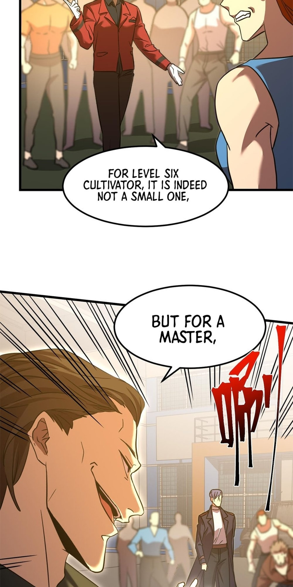 Read Log Into The Future chapter 80 image 48 on Lezhin