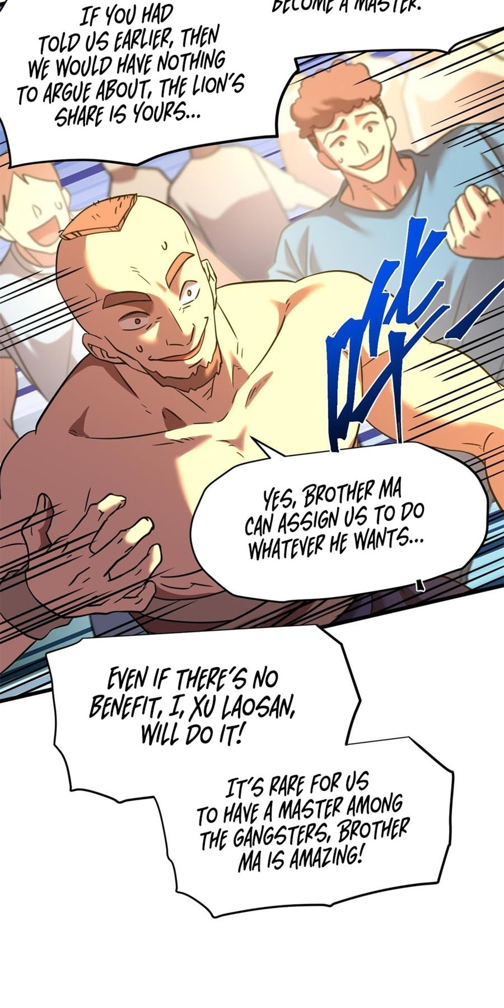 Read Log Into The Future chapter 80 image 50 on Lezhin