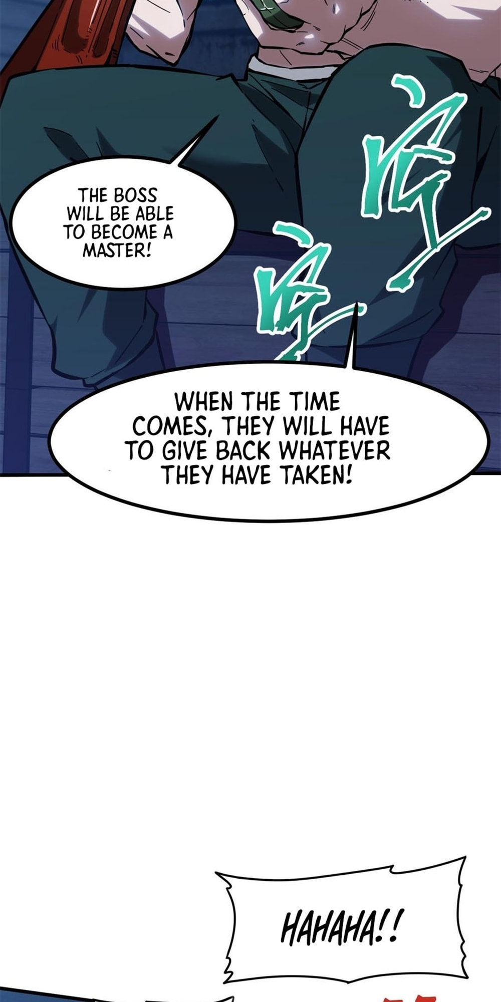 Read Log Into The Future chapter 80 image 6 on Lezhin