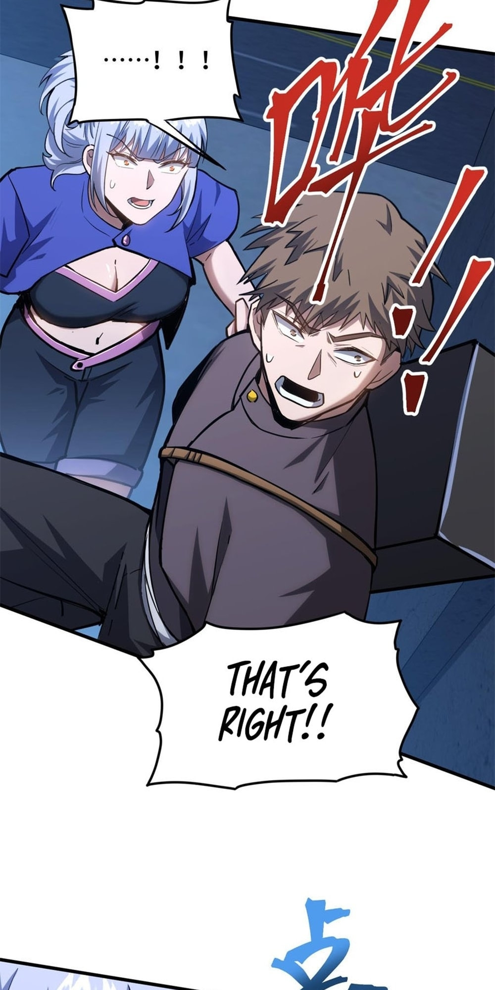 Read Log Into The Future chapter 80 image 7 on Lezhin