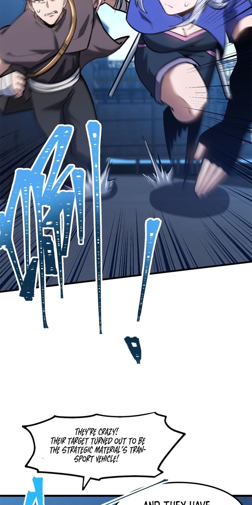 Read Log Into The Future chapter 80 image 9 on Lezhin