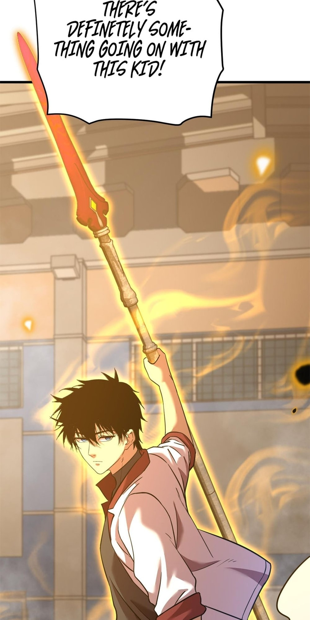 Read Log Into The Future chapter 81 image 12 on Lezhin