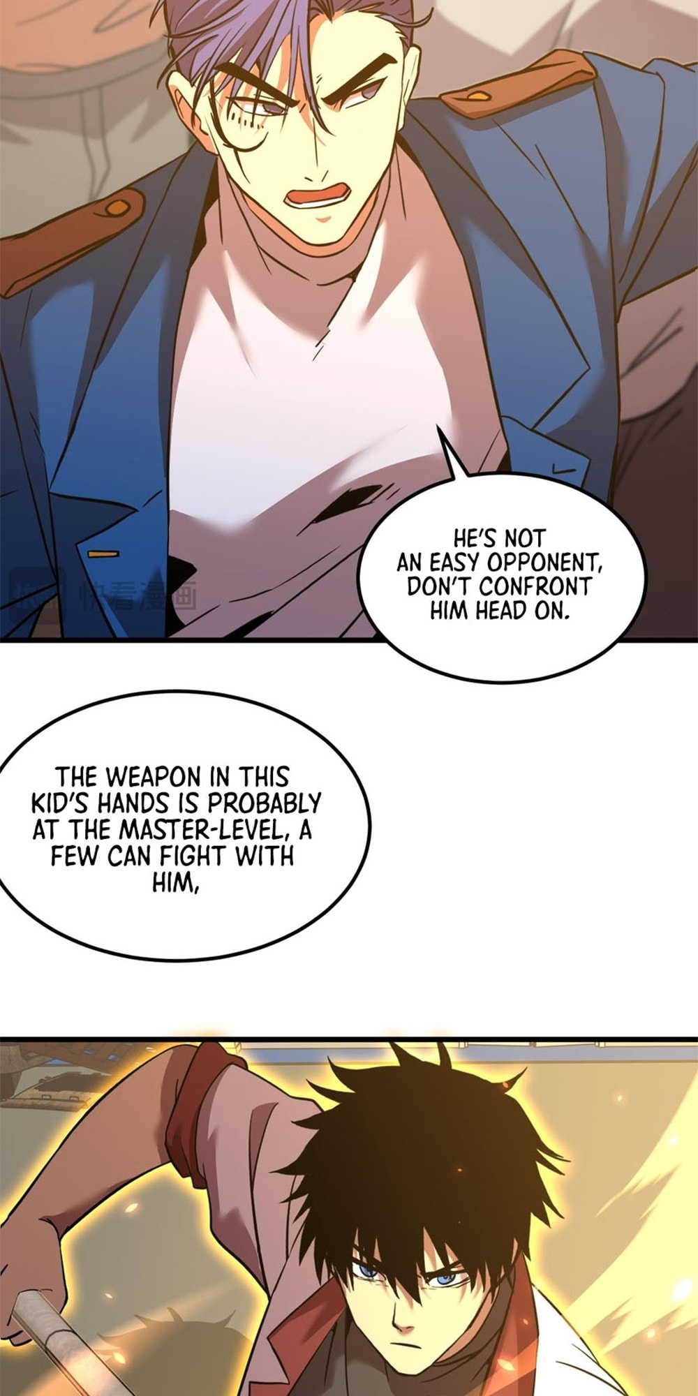 Read Log Into The Future chapter 81 image 14 on Lezhin