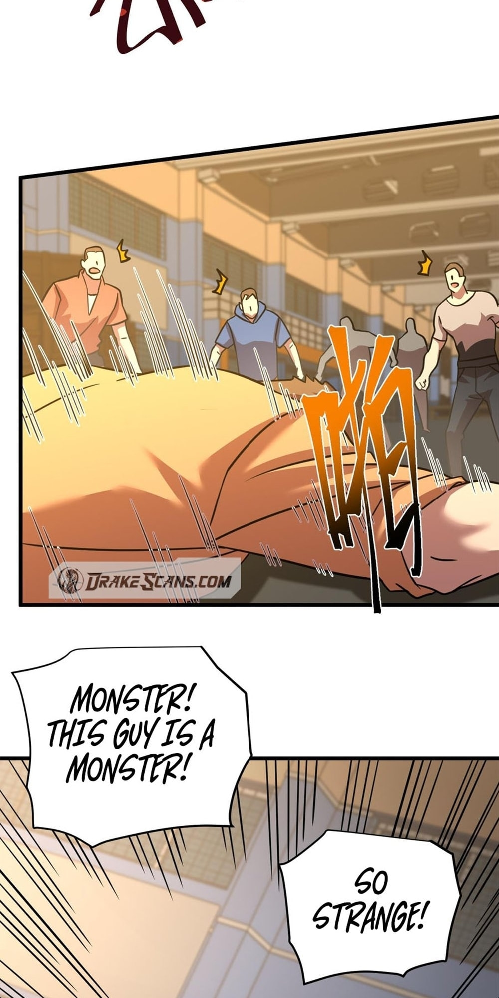 Read Log Into The Future chapter 81 image 20 on Lezhin