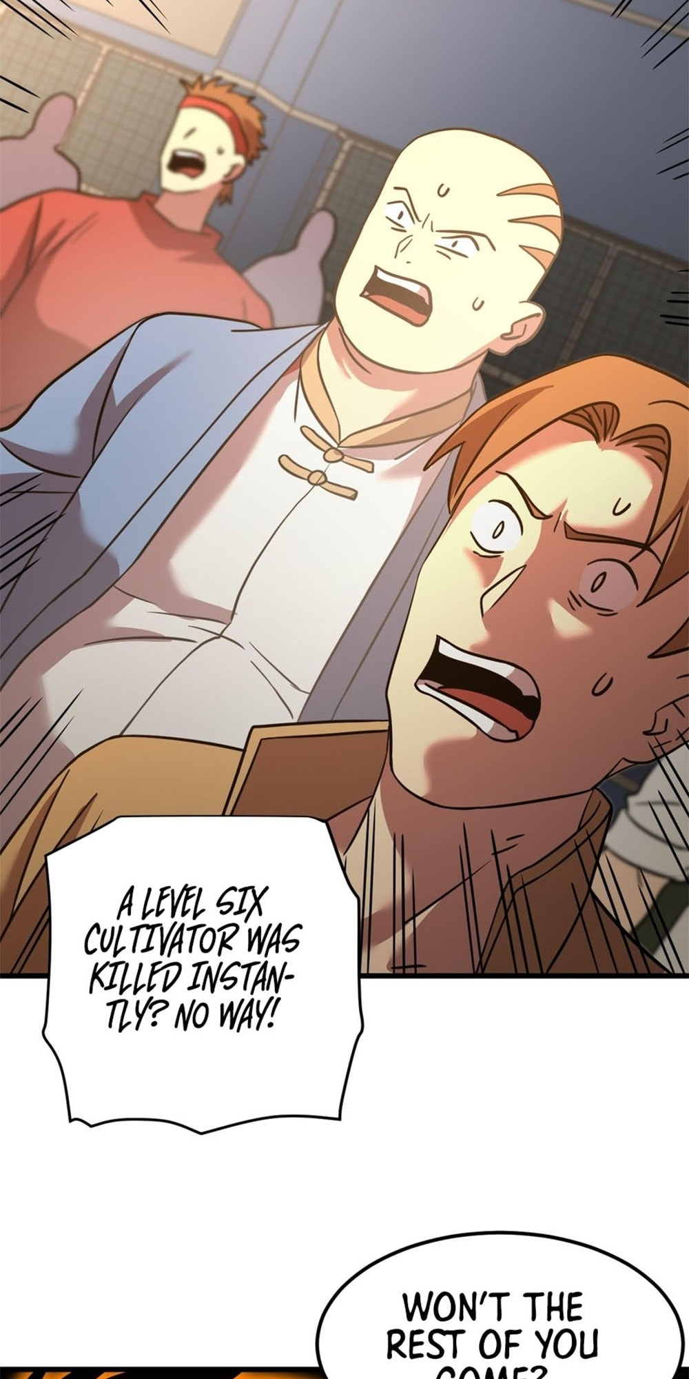 Read Log Into The Future chapter 81 image 21 on Lezhin