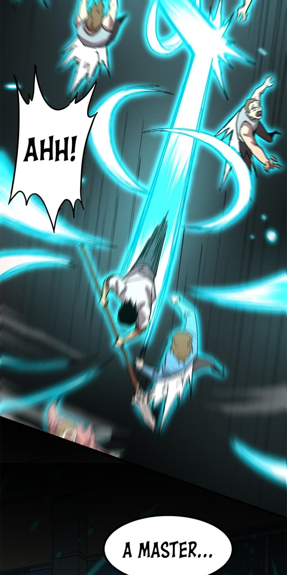 Read Log Into The Future chapter 81 image 24 on Lezhin
