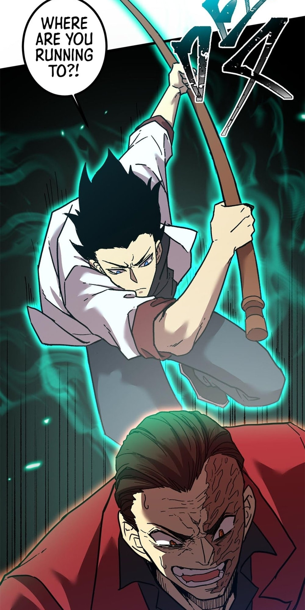 Read Log Into The Future chapter 81 image 27 on Lezhin