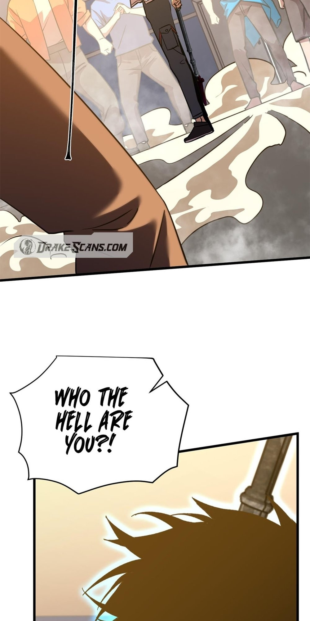 Read Log Into The Future chapter 81 image 3 on Lezhin